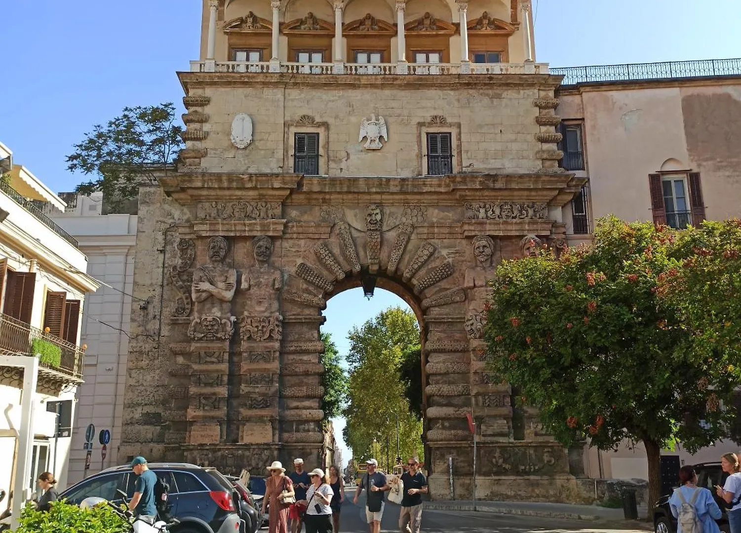 'A Casetta Ra Zia Paola Palermo 0*,  Italy