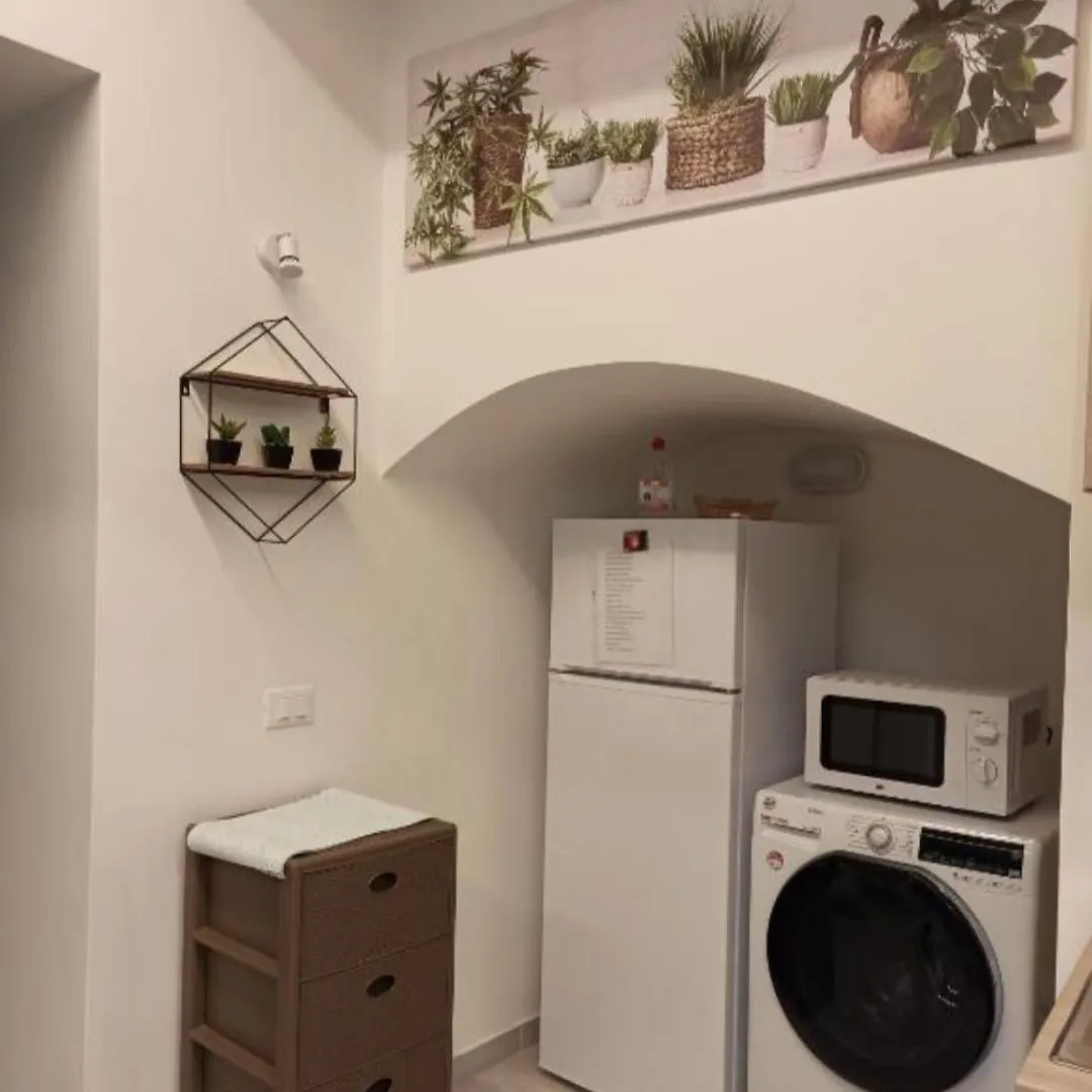 'A Casetta Ra Zia Paola Palermo Apartment