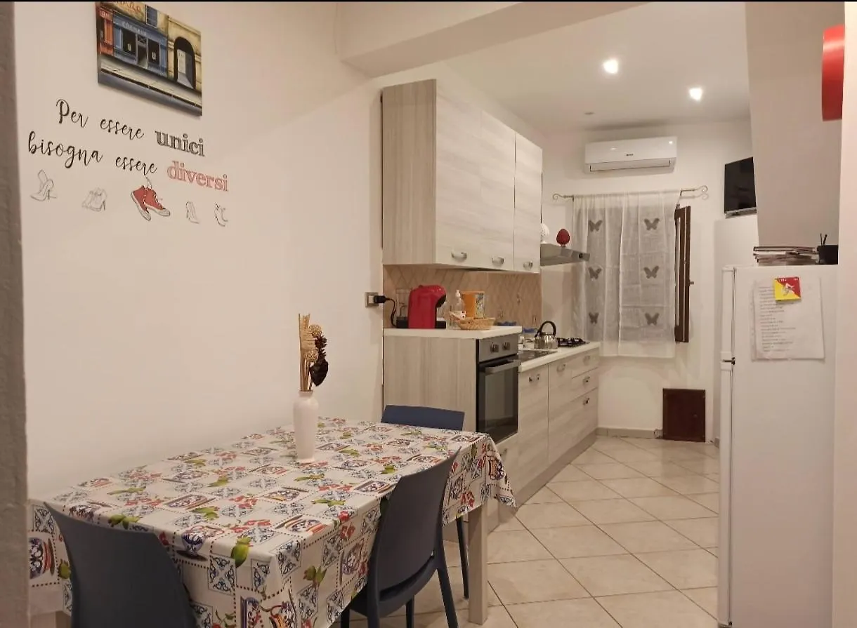 Appartement 'A Casetta Ra Zia Paola Palerme