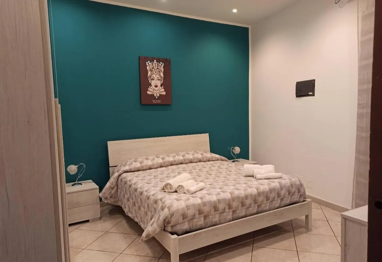 'A Casetta Ra Zia Paola Palermo Apartment