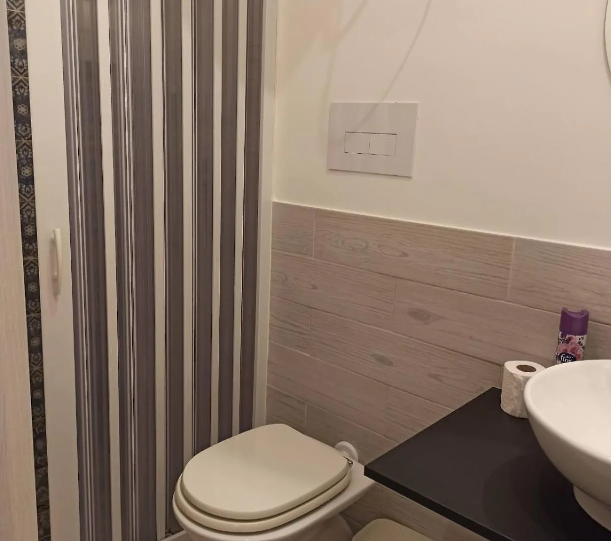 'A Casetta Ra Zia Paola Palermo Apartment